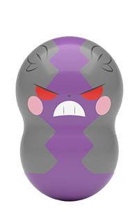 Morpeko (Harapekomoyo), Pocket Monsters, Bandai, Trading