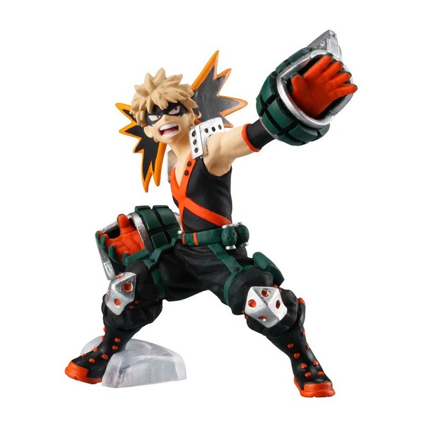 Bakugou Katsuki, Boku No Hero Academia, Bandai, Trading