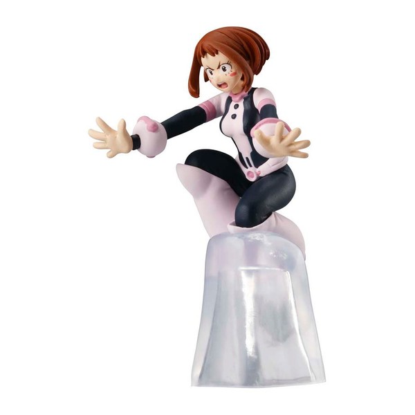 Uraraka Ochaco, Boku No Hero Academia, Bandai, Trading