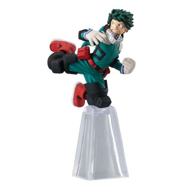 Midoriya Izuku, Boku No Hero Academia, Bandai, Trading