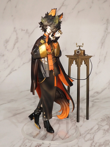 Aak, Arknights, Individual sculptor, Garage Kit