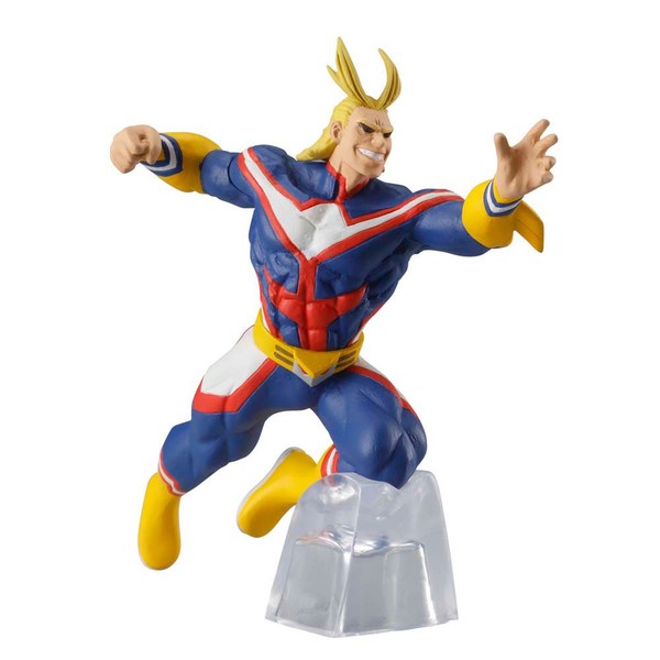 All Might, Boku No Hero Academia, Bandai, Trading