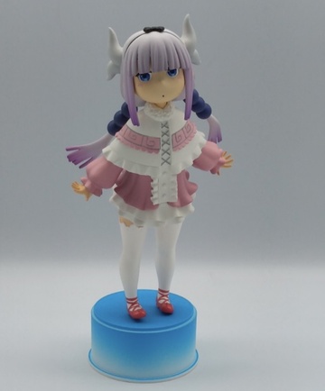 Kanna Kamui, Kobayashi-san Chi No Maid Dragon, Individual sculptor, Garage Kit