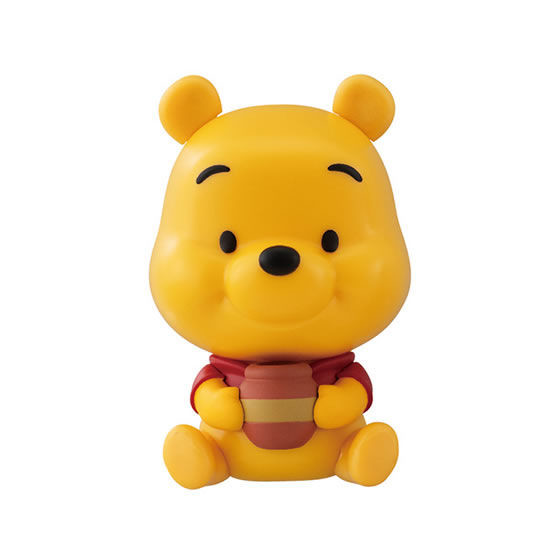 Winnie-the-Pooh, Winnie The Pooh, Bandai, Trading