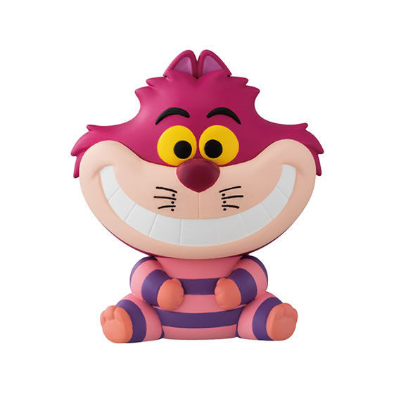 Cheshire Cat, Alice In Wonderland, Bandai, Trading