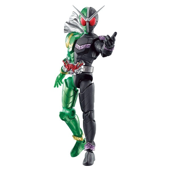 Kamen Rider Double Cyclone Joker (Limited Color), Kamen Rider W, Bandai, Trading