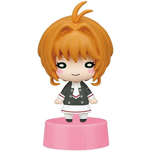 Kinomoto Sakura, Card Captor Sakura: Clear Card-hen, Takara Tomy A.R.T.S, Trading