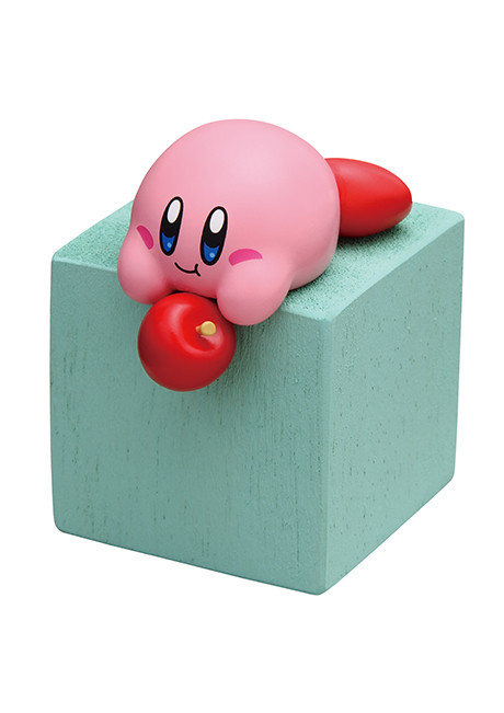 Kirby (to Ringo), Hoshi No Kirby, Re-Ment, Trading