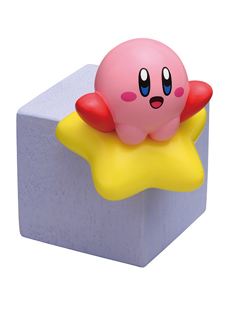 Kirby (Warp Star), Hoshi No Kirby, Re-Ment, Trading