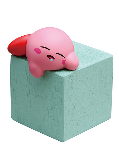 Kirby (Oyasuya), Hoshi No Kirby, Re-Ment, Trading