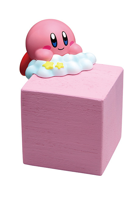 Kirby, Hoshi No Kirby, Re-Ment, Trading