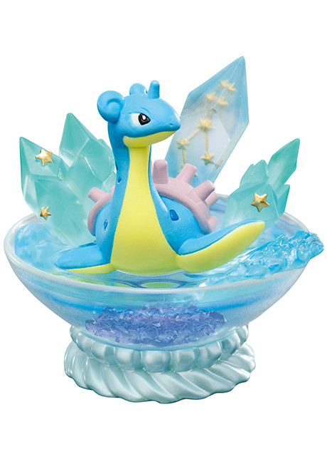 Laplace, Pocket Monsters, Re-Ment, Trading