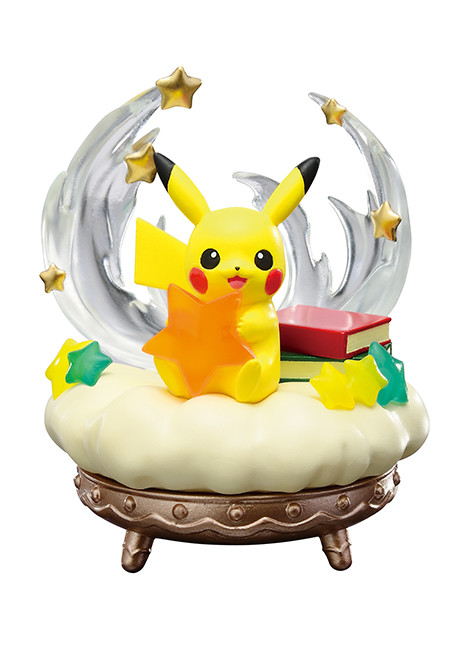 Pikachu, Pocket Monsters, Re-Ment, Trading, 4521121205434