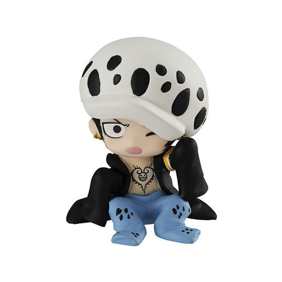 Trafalgar Law, One Piece, Bandai, Trading