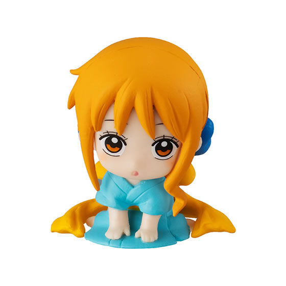 Nami, One Piece, Bandai, Trading