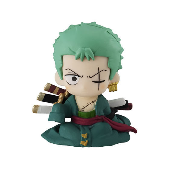 Roronoa Zoro, One Piece, Bandai, Trading