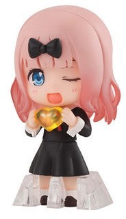 Fujiwara Chika, Kaguya-sama Wa Kokurasetai?: Tensai-tachi No Renai Zunousen, Bandai, Trading