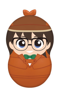 Edogawa Conan (Another), Meitantei Conan, Bandai, Trading