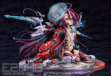 Schwi Dola (Shuvi), No Game No Life: Zero, E2046, Garage Kit, 1/8