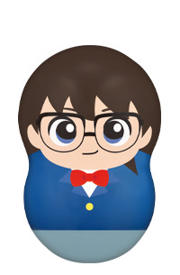 Edogawa Conan, Meitantei Conan, Bandai, Trading