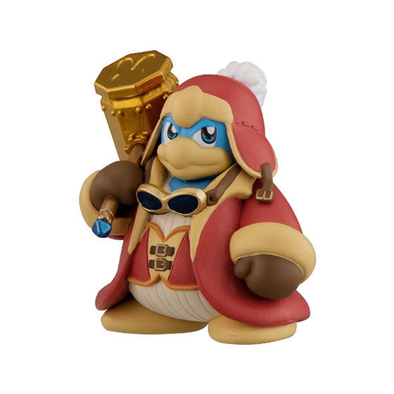 Dedede Daiou, Hoshi No Kirby, Bandai, Trading