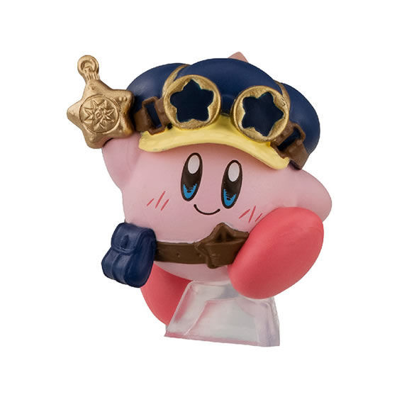 Kirby, Hoshi No Kirby, Bandai, Trading