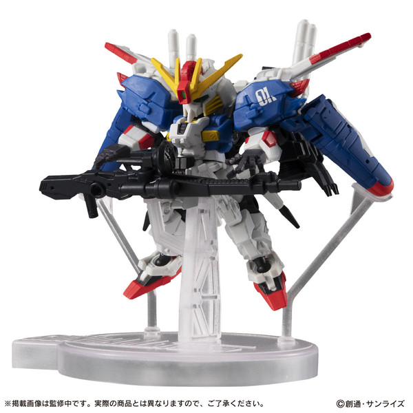 MSA-0011[Ext] Ex-S Gundam, Gundam Sentinel, Bandai, Trading