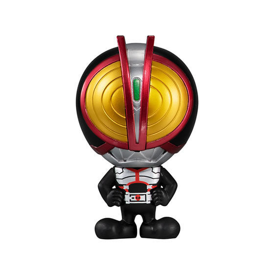 Kamen Rider Faiz, Kamen Rider 555, Bandai, Trading