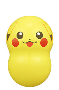 Pikachu, Pocket Monsters, Bandai, Trading