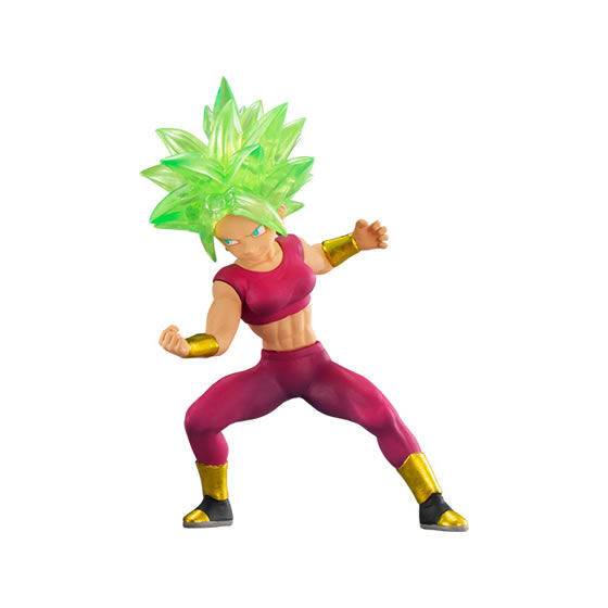 Kefla SSJ, Dragon Ball Super, Bandai, Trading