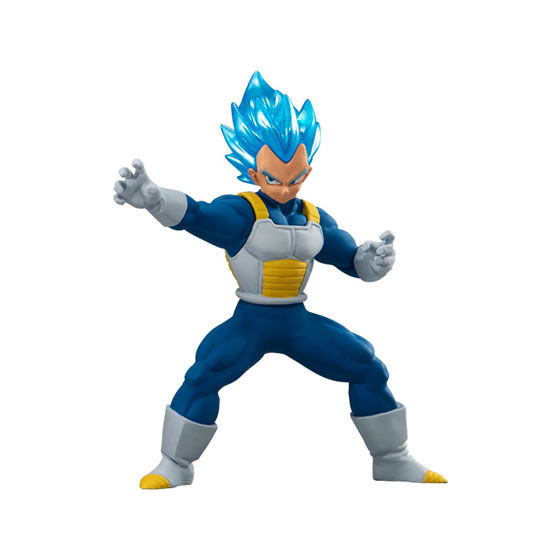Vegeta SSGSS Evolved, Dragon Ball Super, Bandai, Trading