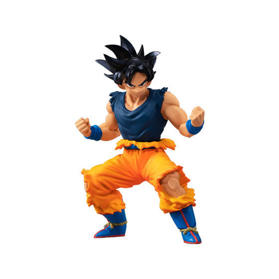 Son Goku Migatte no Goku'i Kizashi, Dragon Ball Super, Bandai, Trading