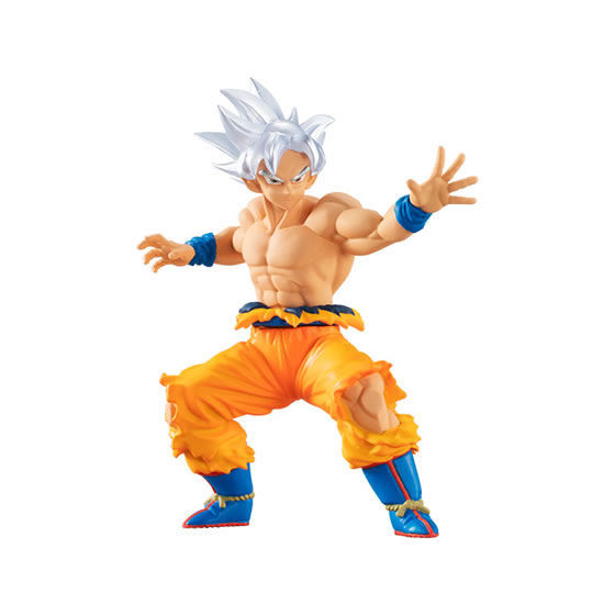 Son Goku Migatte no Goku'i, Dragon Ball Super, Bandai, Trading