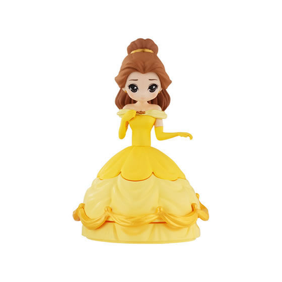 Belle, Beauty And The Beast, Bandai, Trading