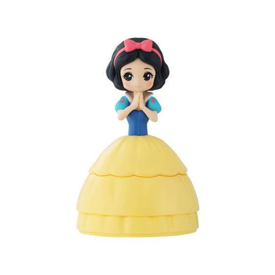 Snow White, Snow White And The Seven Dwarfs, Bandai, Trading