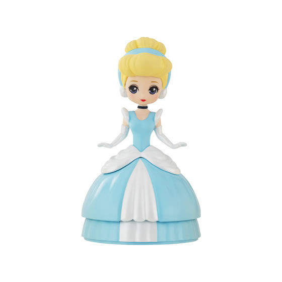 Cinderella, Cinderella, Bandai, Trading