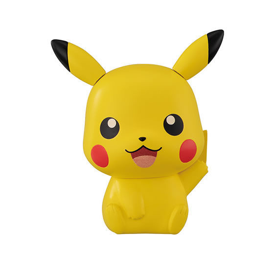 Pikachu, Pocket Monsters, Bandai, Trading