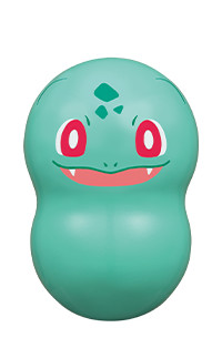 Fushigidane, Pocket Monsters, Bandai, Trading