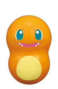 Hitokage, Pocket Monsters, Bandai, Trading