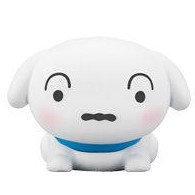 Shiro, Crayon Shin-chan, Bandai, Trading