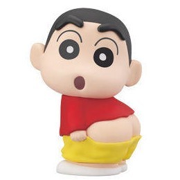 Nohara Shinnosuke (Oshiri), Crayon Shin-chan, Bandai, Trading