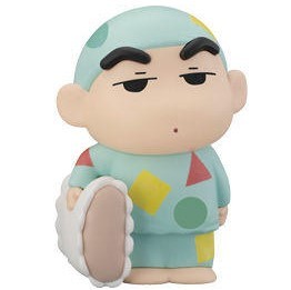 Nohara Shinnosuke (Pajamas), Crayon Shin-chan, Bandai, Trading