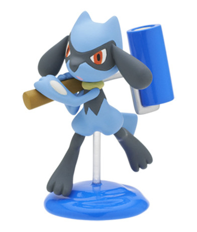 Riolu, Pocket Monsters, Kitan Club, Trading