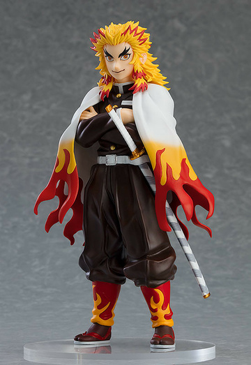 Kyoujurou Rengoku (Rengoku Kyoujurou), Kimetsu No Yaiba, Good Smile Company, Pre-Painted