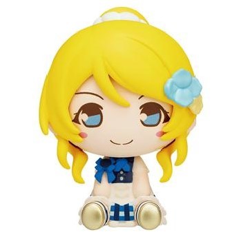 Ayase Eli (µ's), Love Live! School Idol Project, Bandai Spirits, Trading