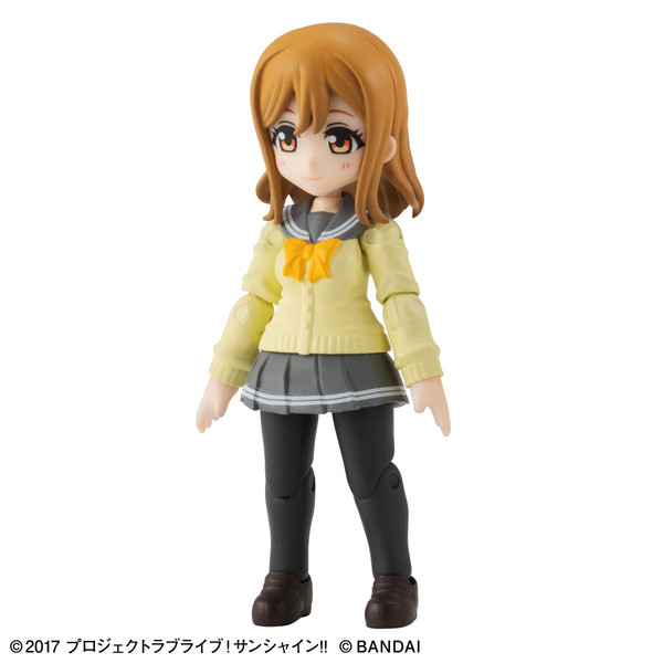 Kunikida Hanamaru, Love Live! Sunshine!!, Bandai, Trading