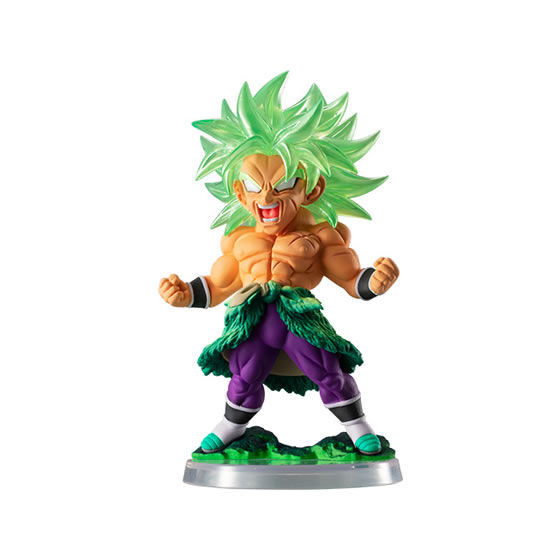 Broly Legendary SSJ (Full Power, Special Color), Dragon Ball Super Broly, Bandai, Trading