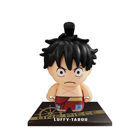 Monkey D. Luffy (Luffy-Tarou), One Piece, Bandai, Trading