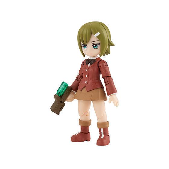 Avatar B-1, Bandai, Trading, 4549660478614