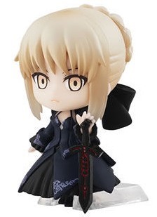 Altria Pendragon (Saber Alter), Gekijouban Fate/Stay Night Heaven's Feel ~ III. Spring Song, Bandai, Trading